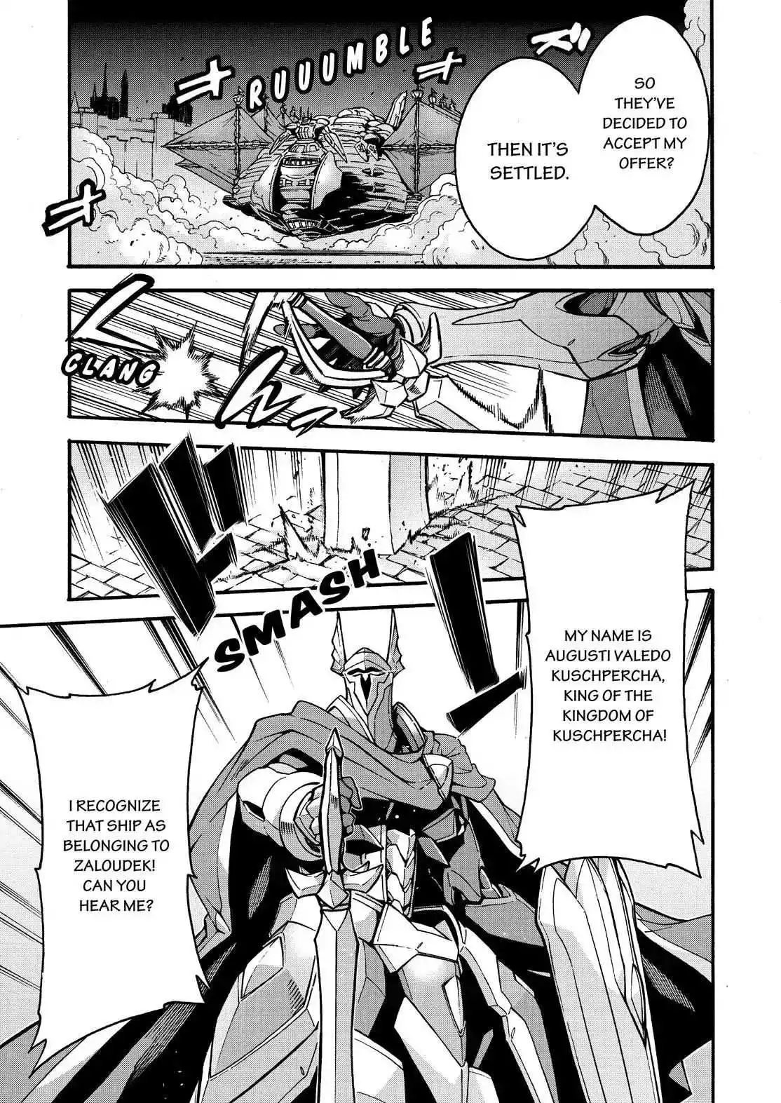 Knights AND Magic Chapter 59 12